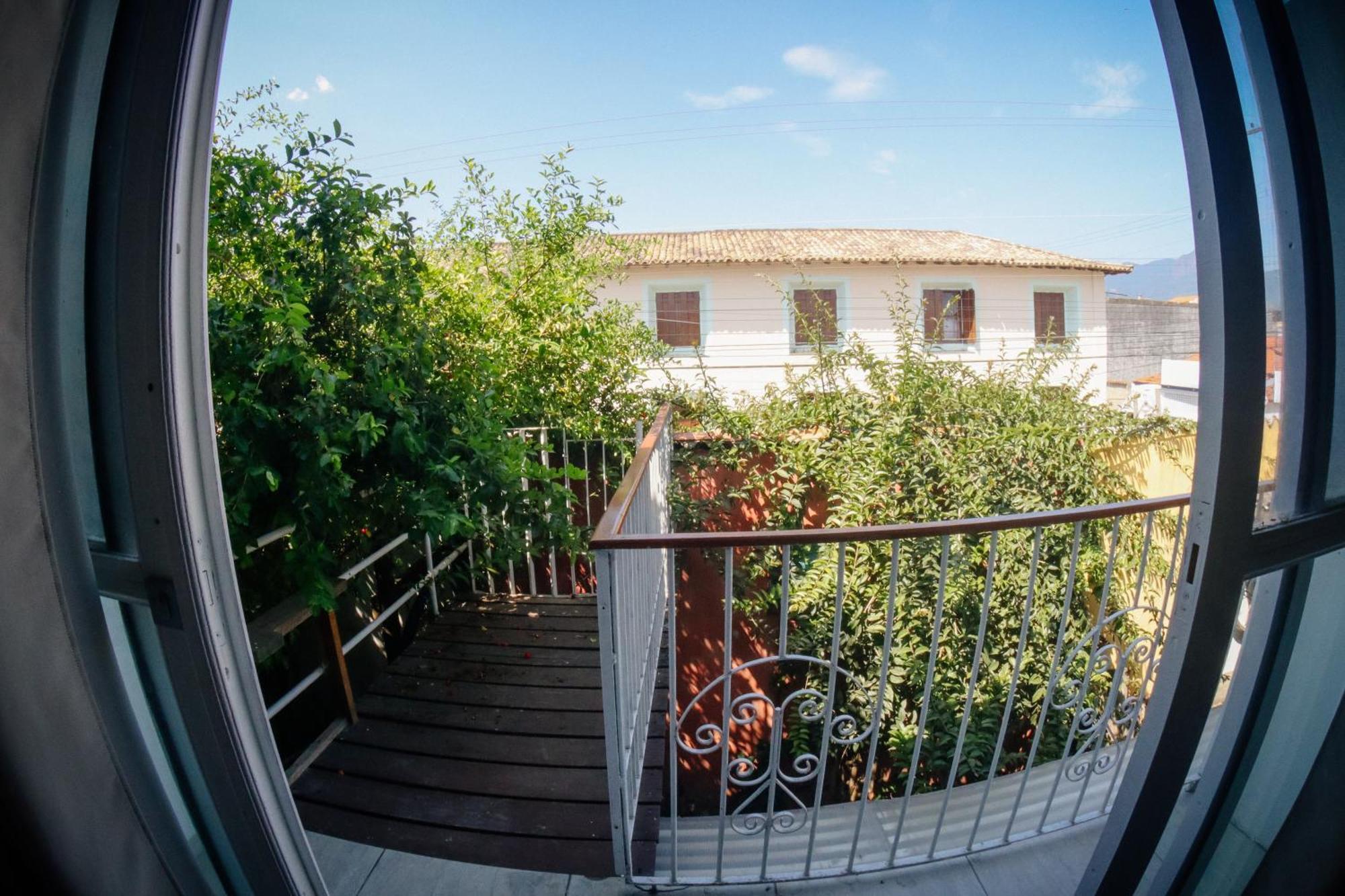 Atlantic Hostel Experience Sao Sebastiao  Exterior foto